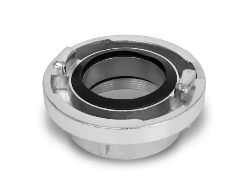 Eberth Wasserpumpe|Schlauch Kupplungen|Festkupplung IG Storz 75-B Schlauchkupplung in 3 Zoll Innengewinde 87mm