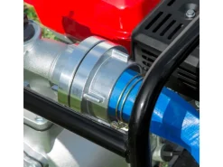 Eberth Wasserpumpe|Schlauch Kupplungen|Festkupplung IG Storz 75-B Schlauchkupplung in 3 Zoll Innengewinde 87mm