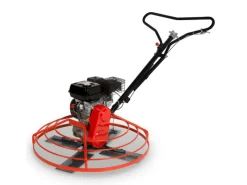 Eberth Bodenbearbeitung|Flügelglätter Benzin 6,5PS Durchmesser 96cm 4-Takt Motor