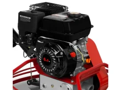 Eberth Bodenbearbeitung|Flügelglätter Benzin 6,5PS Durchmesser 96cm 4-Takt Motor