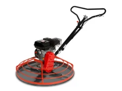 Eberth Bodenbearbeitung|Flügelglätter Benzin 6,5PS Durchmesser 96cm 4-Takt Motor