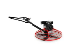 Eberth Bodenbearbeitung|Flügelglätter Benzin 6,5PS Durchmesser 96cm 4-Takt Motor