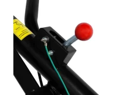 Eberth Bodenbearbeitung|Flügelglätter Benzin 6,5PS Durchmesser 96cm 4-Takt Motor