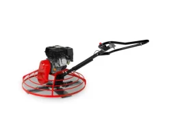 Eberth Bodenbearbeitung|Flügelglätter Benzin 6,5PS Durchmesser 96cm 4-Takt Motor