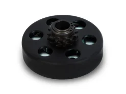 Fliehkraftkupplung Welle 20mm für Ketten Typ 35 Ritzel 12 Zähne*Eberth New