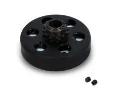 Fliehkraftkupplung Welle 20mm für Ketten Typ 35 Ritzel 12 Zähne*Eberth New