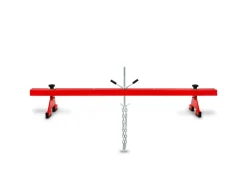 Motorbrücke mit 500 kg Traglast mit 1 Lasthaken Motortraverse*Eberth Clearance