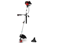 Eberth Motorsensen|Freischneider|Motorsense Freischneider Rasentrimmer Multitool 2in1 Benzin