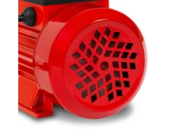 Eberth Wasserpumpe|Wasserpumpe 1 Zoll Anschluss 750 W 8m Ansaughöhe 50m Förderhöhe 2400 L/h für Klares Wasser