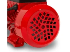 Eberth Wasserpumpe|Wasserpumpe 1 Zoll Anschluss 370 W 8m Ansaughöhe 35m Förderhöhe 2100 L/h für Klares Wasser