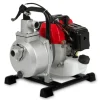 Wasserpumpe 2PS mit 12.000l/h und 17,5m Förderhöhe, 1 Zoll, 2-Takt-Motor*Eberth Sale