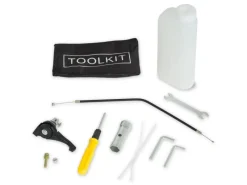 Wasserpumpe 2PS mit 12.000l/h und 17,5m Förderhöhe, 1 Zoll, 2-Takt-Motor*Eberth Sale