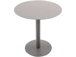 ebuy24 Hector Gartentisch Ø70 cm Grau* Sale