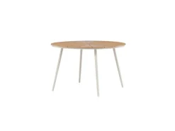 ebuy24 San Vito Gartentisch Beige* Outlet