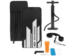 ECD Germany Wassersport|Aufblasbares Stand Up Paddle Board Kajak Sitz 320x82x15cm 120kg