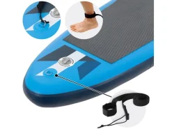 ECD Germany Wassersport|Aufblasbares Stand Up Paddle Board Kajak Sitz 320x82x15cm 120kg