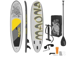 Aufblasbares Stand Up Paddle Board Maona 308 x 76 x 10 cm PVC*ECD Germany Discount