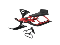 Lenkschlitten in für Kinder ab 5 Jahre bis 90 kg 119x38x50 cm*ECD Germany New