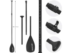 Stand Up Paddle Board Makani 320x80x15 cm bis 120 kg*ECD Germany Clearance