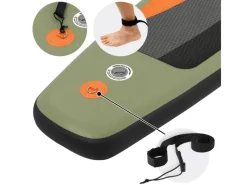 Stand Up Paddle Board Makani 320x80x15 cm bis 120 kg*ECD Germany Clearance