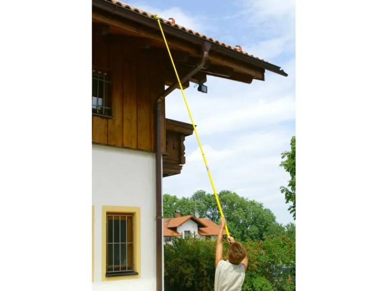 Eck-Krallenbesen 3,4 m Länge*Steuber Outlet