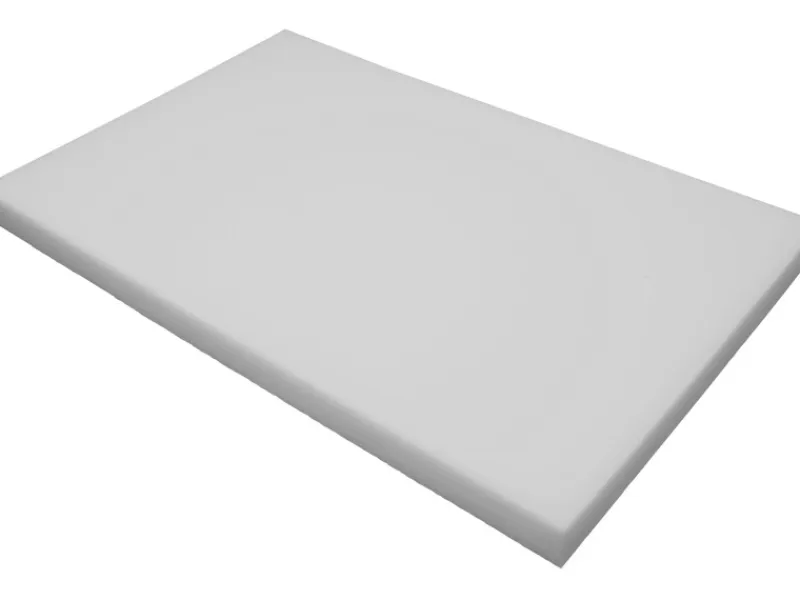 Ecopur Sitzkissen|+ Schaumstoffplatte 500 mm x 800 mm x 40 mm Hellgrau