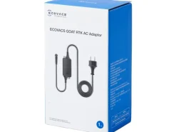Zubehör Für Sonnenschutz|Ecovacs RTK-Stations-Netzteil mit EU-Stecker Typ F für Goat A-/O-Familie