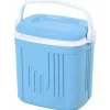 Kühlboxen|EDA Kühlbox Iceberg 20 l Blau-Weiß