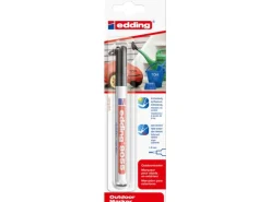 Outdoor Marker 8055 Org Schwarz*EDDING Best