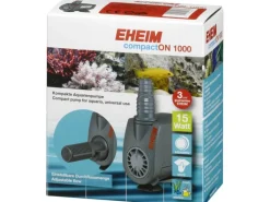 Eheim Wasserpumpe|Aquarium-Pumpe CompactON 1.000
