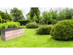 EHL Gartenbänke|Sitzbank CityPur mit Tribus-Set 180 cm x 67 cm x 59 cm