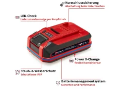 Akku 18 V Sealed Power X-Change Plus 4,0 Ah*Einhell Online