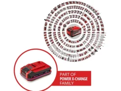 Akku 18 V Sealed Power X-Change Plus 4,0 Ah*Einhell Online