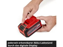 Einhell Laubbläser|Akku 18V 5-8Ah Multi-Ah PXC Plus
