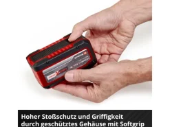 Einhell Laubbläser|Akku 18V 5-8Ah Multi-Ah PXC Plus