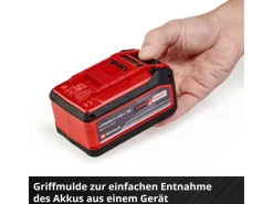 Einhell Laubbläser|Akku 18V 5-8Ah Multi-Ah PXC Plus