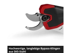 Einhell Kettensägen|Akku-Astschere Professional GP-LS 18/35 Li BL-Solo Schwarz-Rot