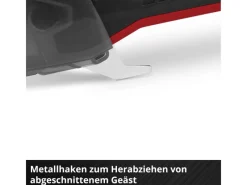 Einhell Kettensägen|Akku-Astschere Professional GP-LS 18/35 Li BL-Solo Schwarz-Rot