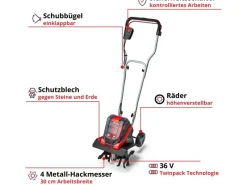 Akku-Bodenhacke GE-CR 30 Li Solo*Einhell Sale