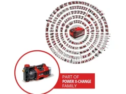 Akku-Gartenpumpe Aquinna 36/34*Einhell Sale