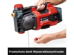 Akku-Gartenpumpe Aquinna 36/34*Einhell Sale