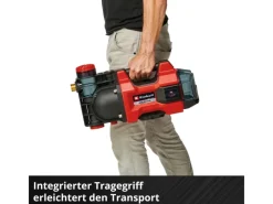 Akku-Gartenpumpe Aquinna 36/34*Einhell Sale