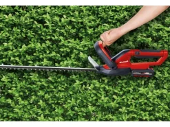 Einhell Heckenscheren|Akku-Heckenschere GC-CH 1855/1 Li Kit 1 x 2,5 Ah Rot-Schwarz