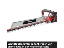 Akku-Heckenschere Professional GP-CH 18/61 Li BL-Solo*Einhell Clearance