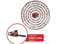 Akku-Kettensäge Professional GP-LC 36/40 Li BL-Solo*Einhell Outlet