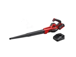 Einhell Laubbläser|Akku-Laubbläser GE-UB 18/250 Li E 1 x 4 Ah Rot-Schwarz