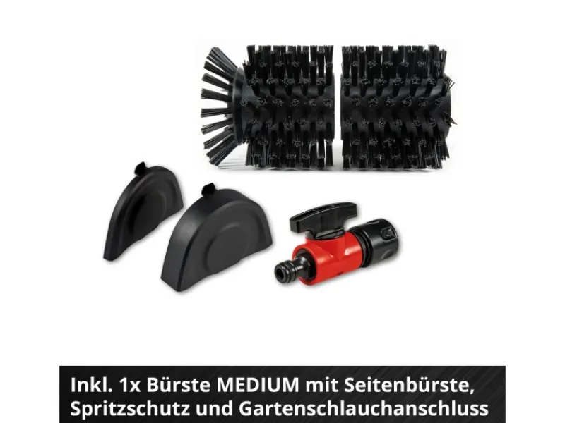 Akku-Oberflächenbürste PICOBELLA 18/215*Einhell