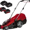 Einhell Rasenmäher|Akku-Rasenmäher GE-CM 36/43 Li-M