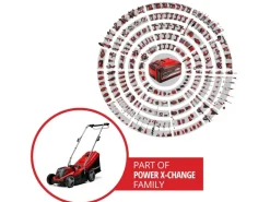 Akku-Rasenmäher GE-CM 18/33 Li-Solo*Einhell Clearance