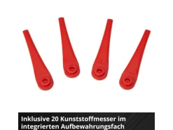 Akku-Rasentrimmer GE-CT 18/25 Li-Solo*Einhell Discount